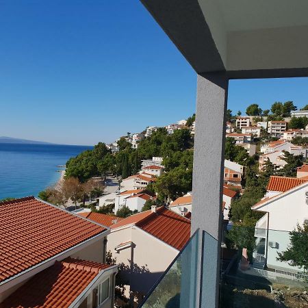 Apartmani Marija Башка-Вода Экстерьер фото