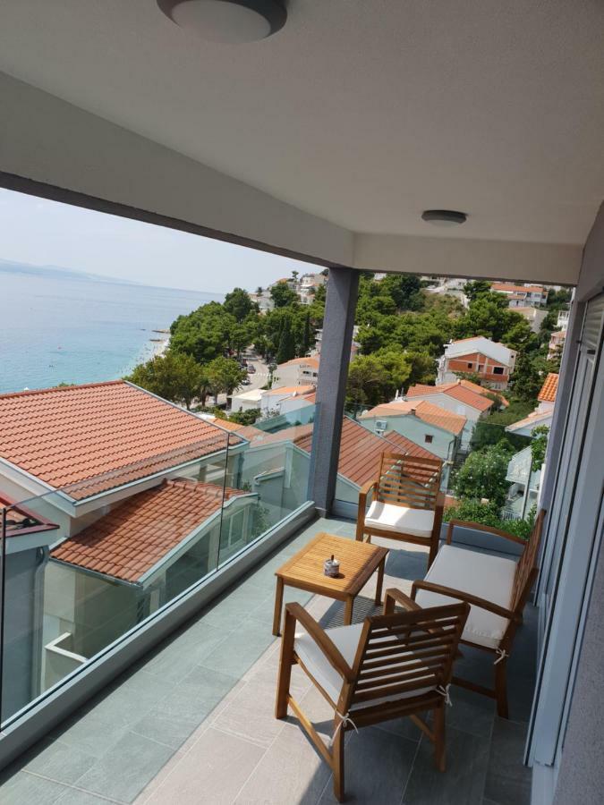 Apartmani Marija Башка-Вода Экстерьер фото