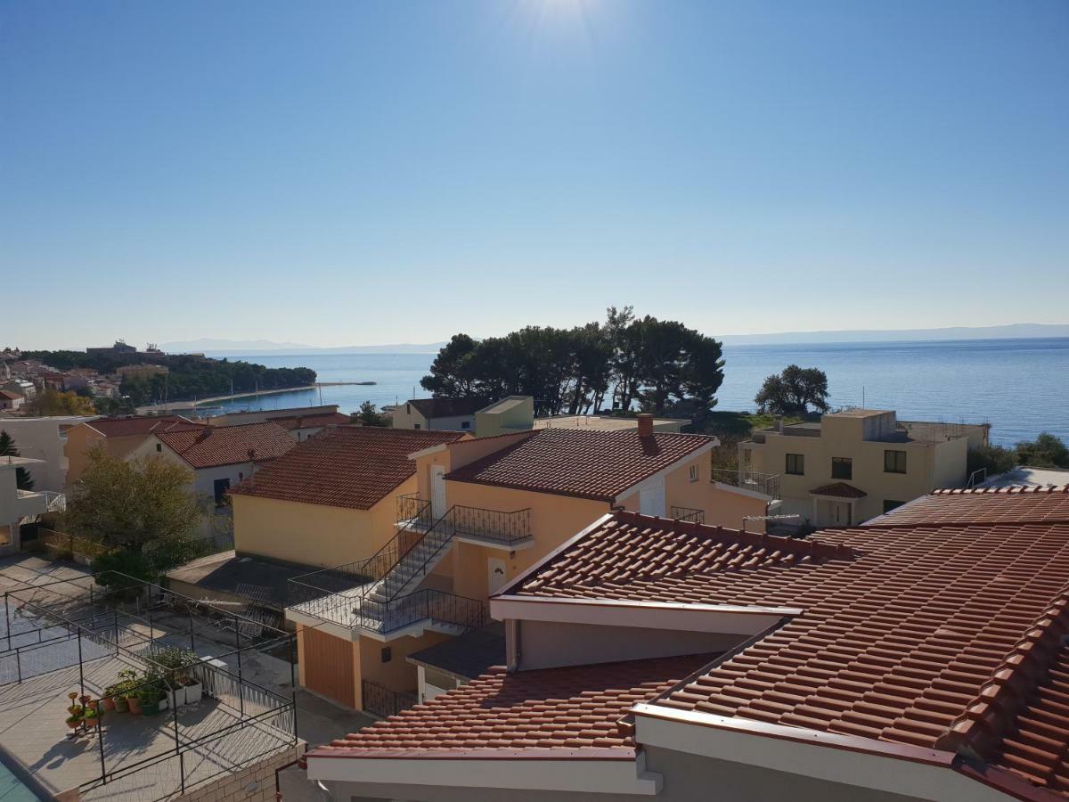 Apartmani Marija Башка-Вода Экстерьер фото