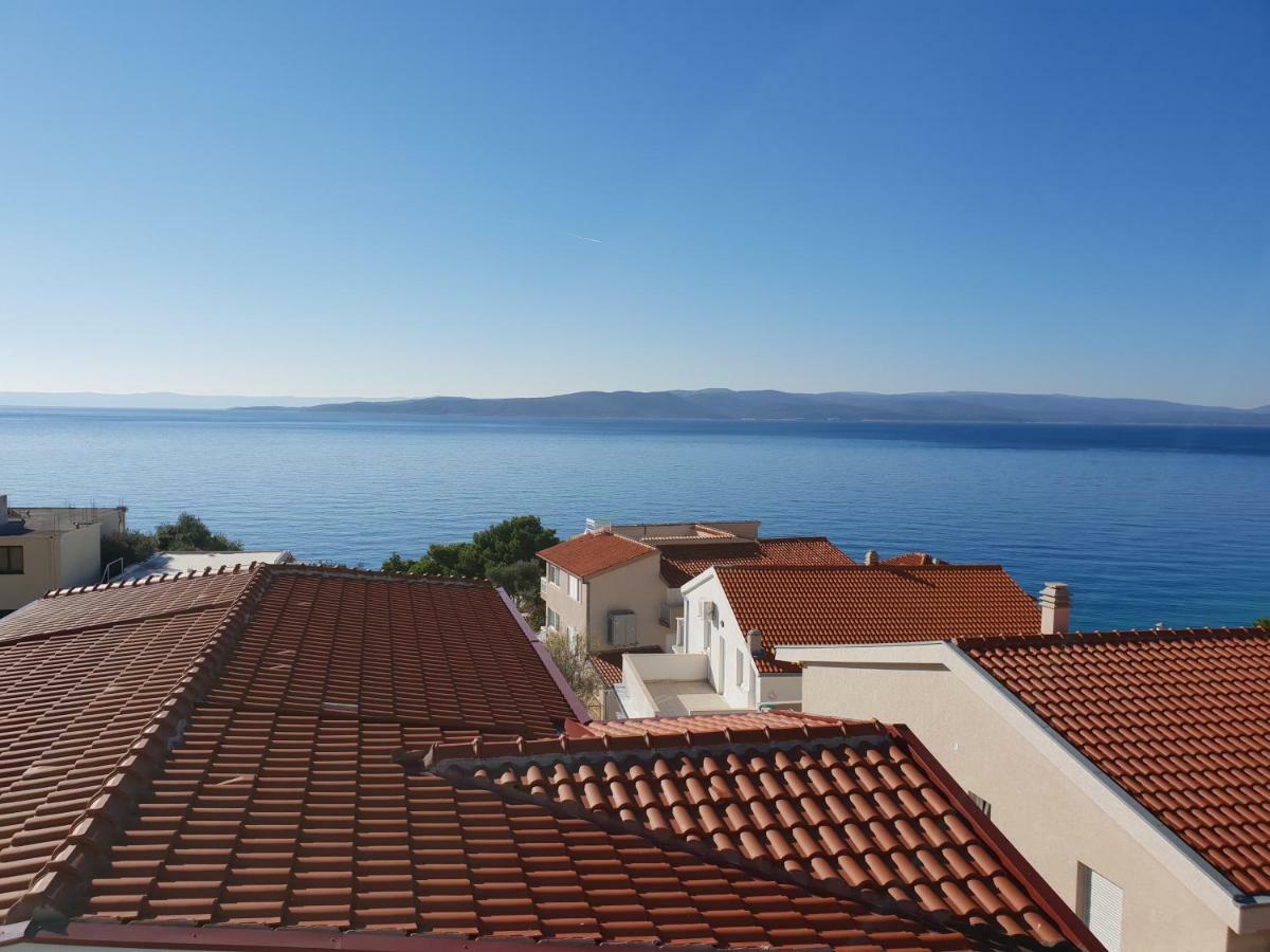 Apartmani Marija Башка-Вода Экстерьер фото