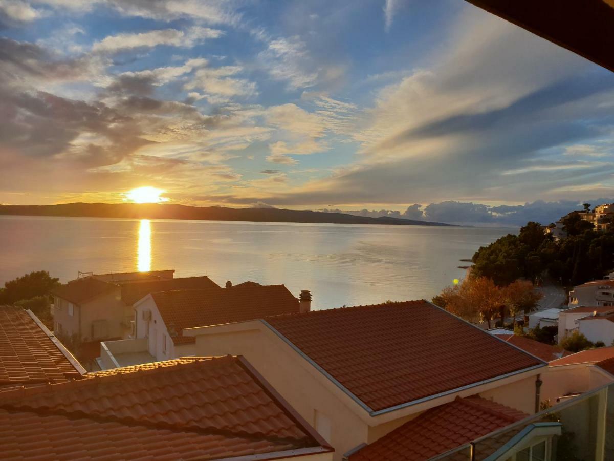 Apartmani Marija Башка-Вода Экстерьер фото