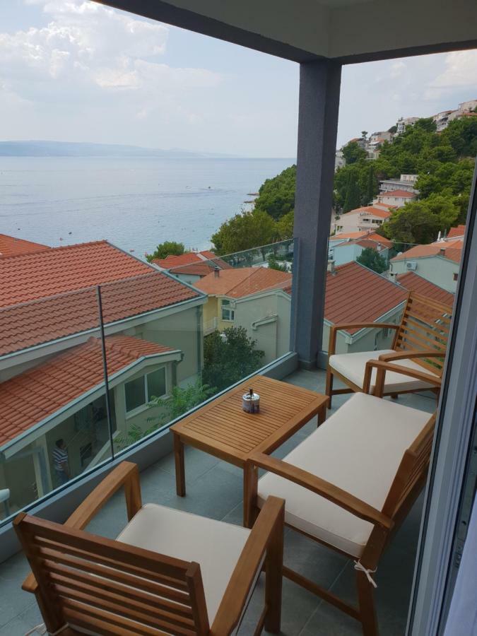 Apartmani Marija Башка-Вода Экстерьер фото