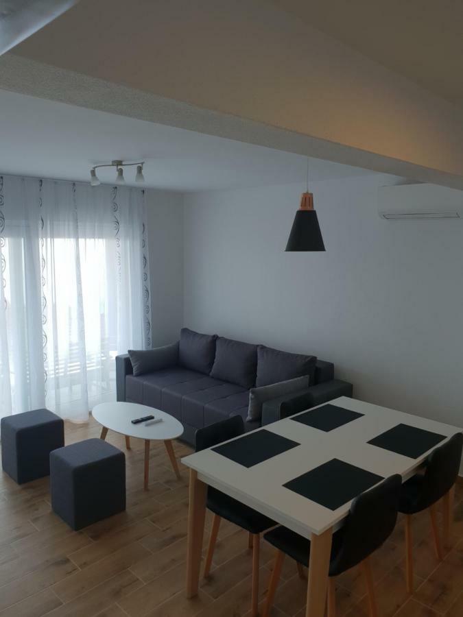 Apartmani Marija Башка-Вода Экстерьер фото