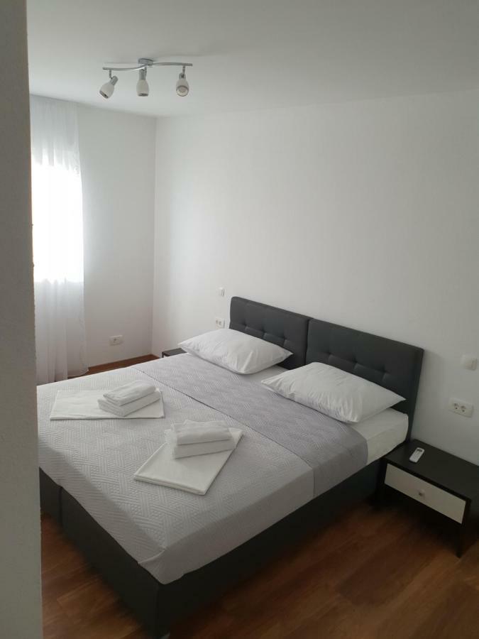 Apartmani Marija Башка-Вода Экстерьер фото