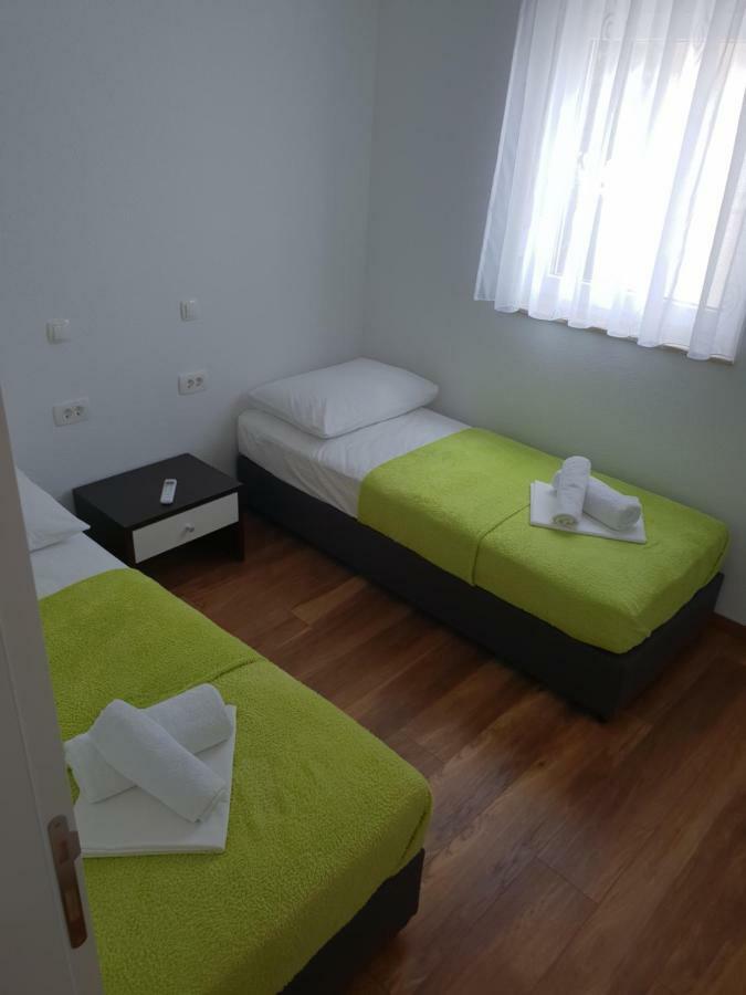 Apartmani Marija Башка-Вода Экстерьер фото