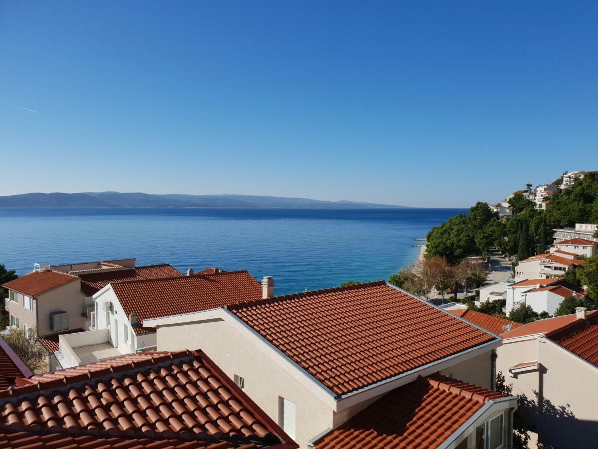 Apartmani Marija Башка-Вода Экстерьер фото