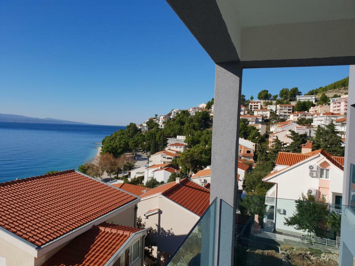 Apartmani Marija Башка-Вода Экстерьер фото