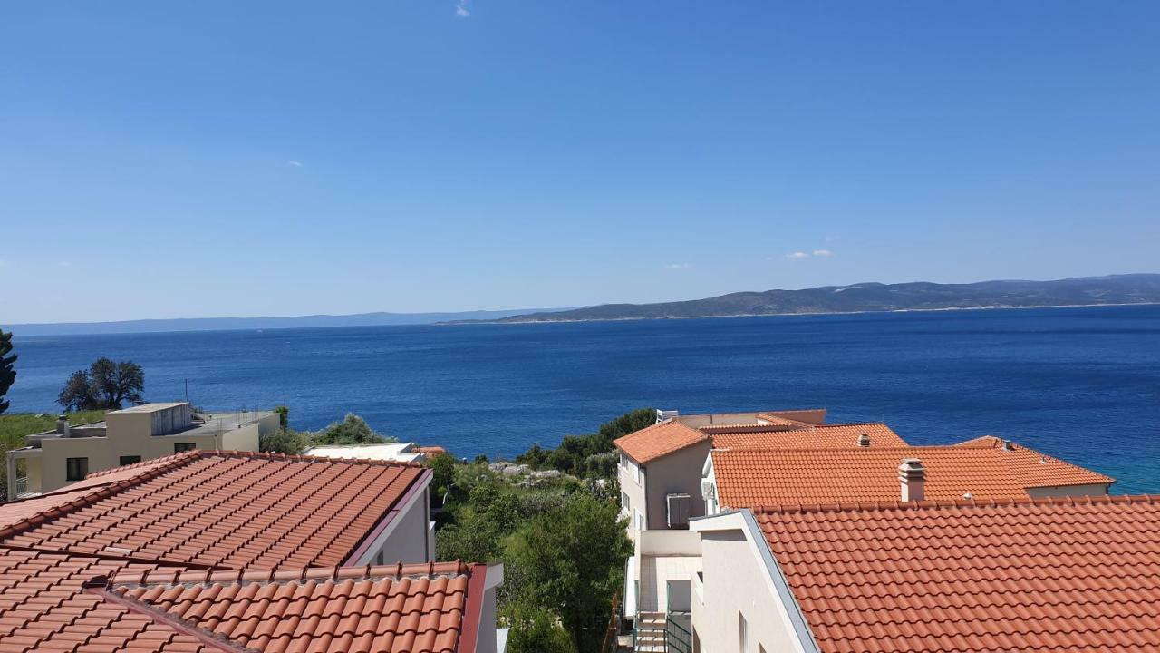 Apartmani Marija Башка-Вода Экстерьер фото