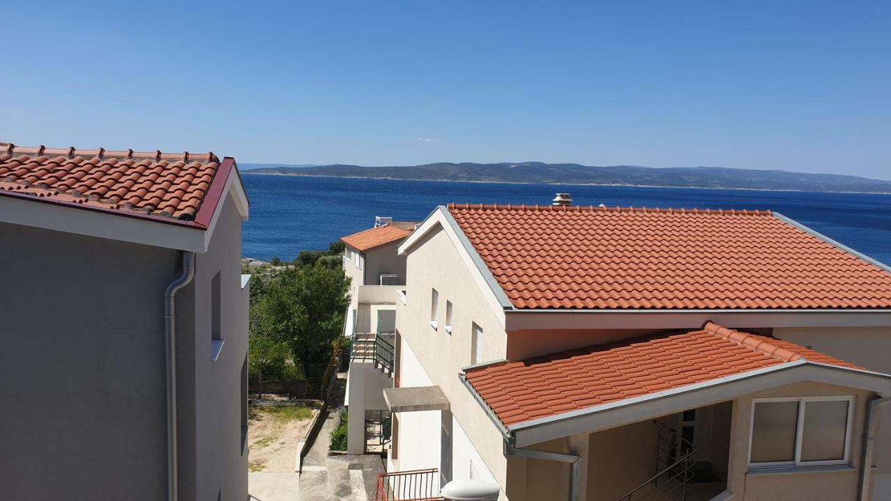 Apartmani Marija Башка-Вода Экстерьер фото