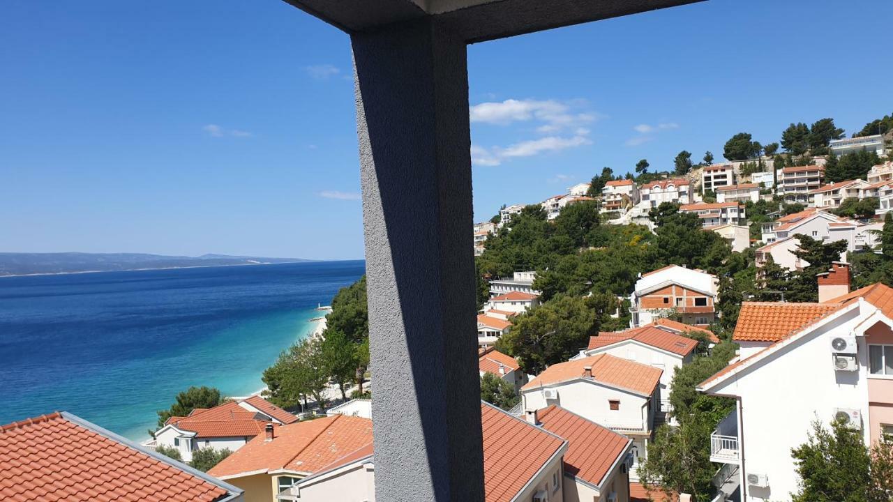 Apartmani Marija Башка-Вода Экстерьер фото