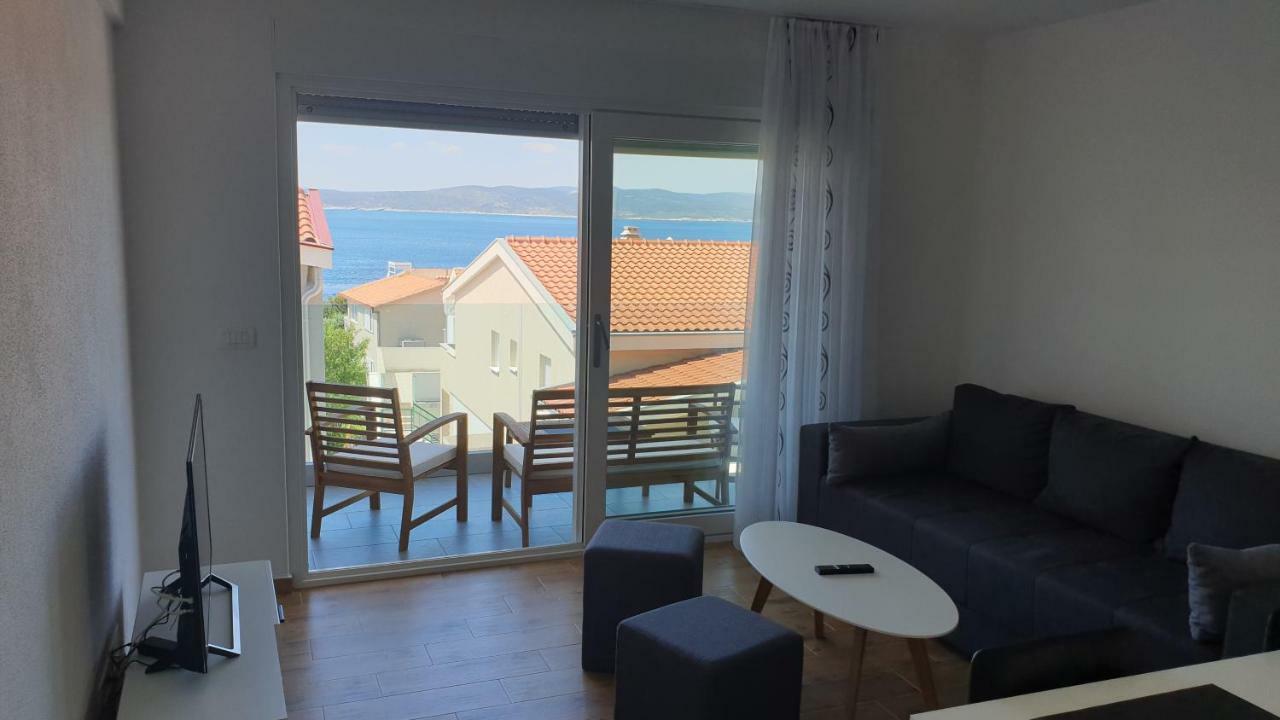 Apartmani Marija Башка-Вода Экстерьер фото