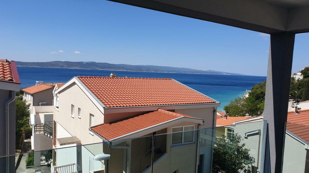Apartmani Marija Башка-Вода Экстерьер фото
