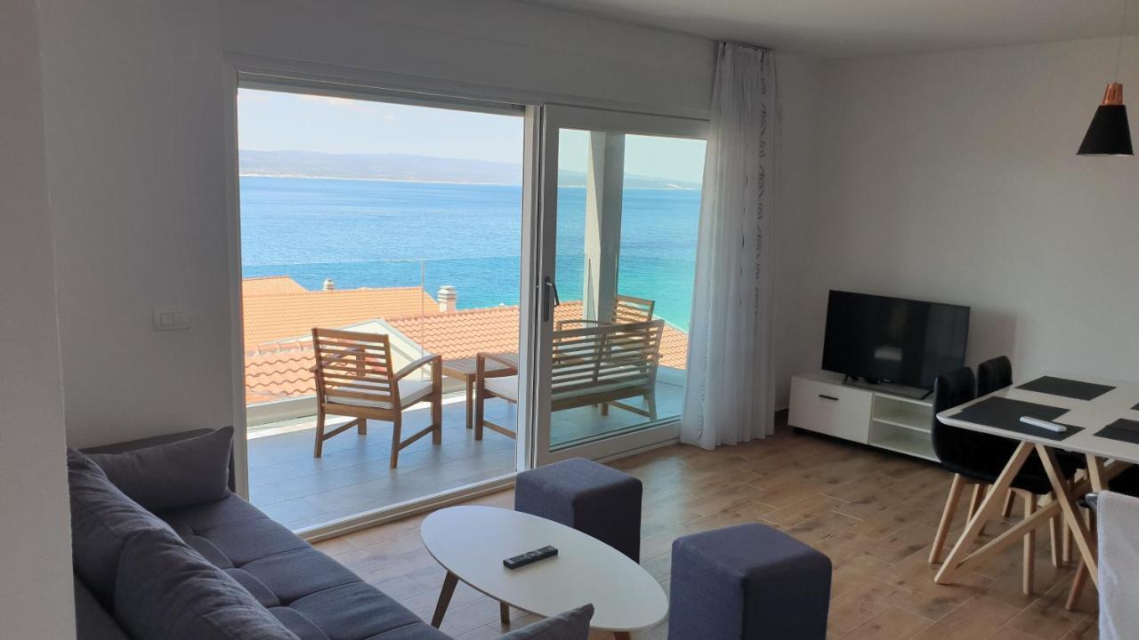 Apartmani Marija Башка-Вода Экстерьер фото