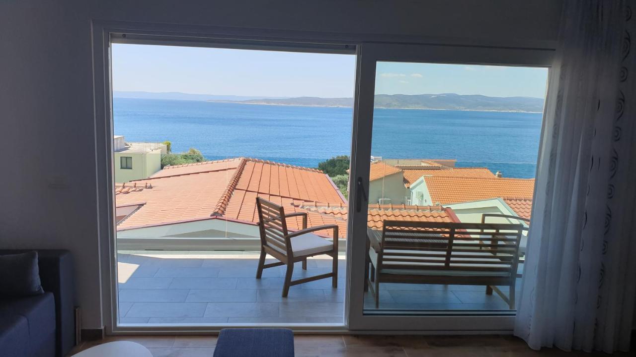 Apartmani Marija Башка-Вода Экстерьер фото